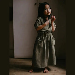 La maglia di mussola The Simple Folk  