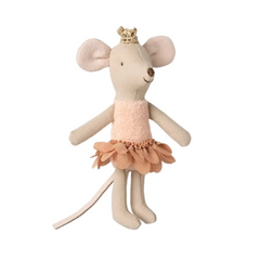 Topino principessa little sister in box 2025 Maileg