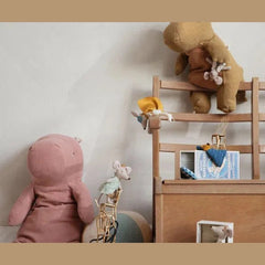 Topino supereroe little brother in box Maileg