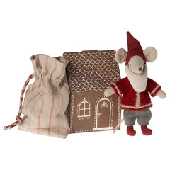 Cozy Christmas set Topo Maileg