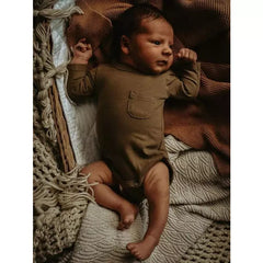 Tutina a maniche lunghe The Simple Folk  