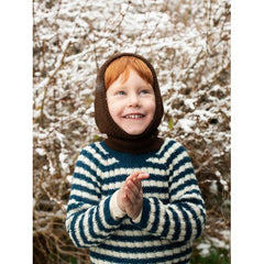 Passamontagna in Alpaca Serendipity Organics  