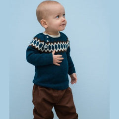 Pantaloni da bambino Serendipity Organics  