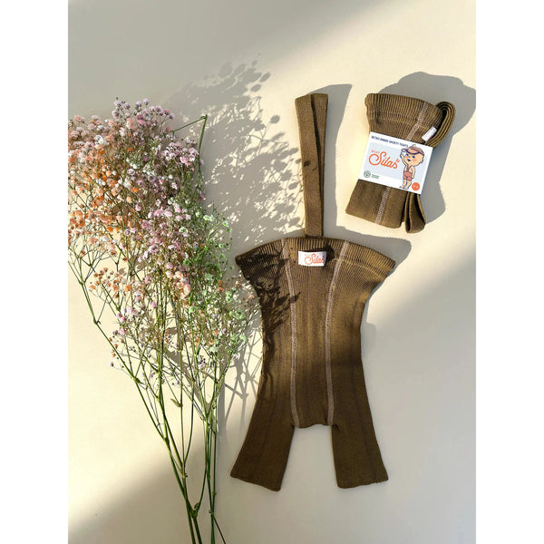 Pantaloncini Corti Silly Silas -Acorn Brown  