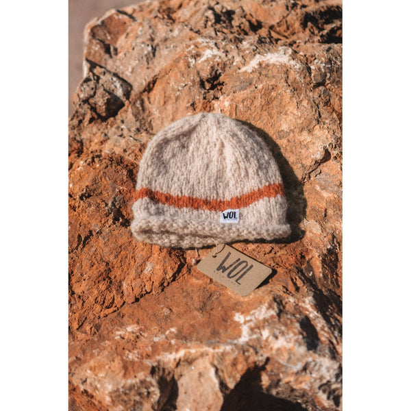 Cappello Baby Wild Popeye Wol Wild Head  