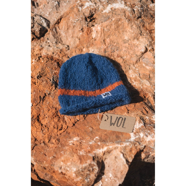 Cappello Baby Wild Popeye Wol Wilde Head  