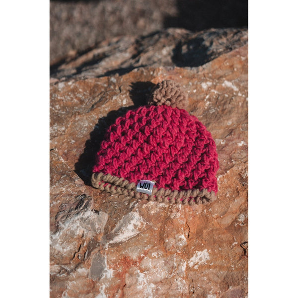 Cappello Baby Wild Vulkan Wol Wild Head  