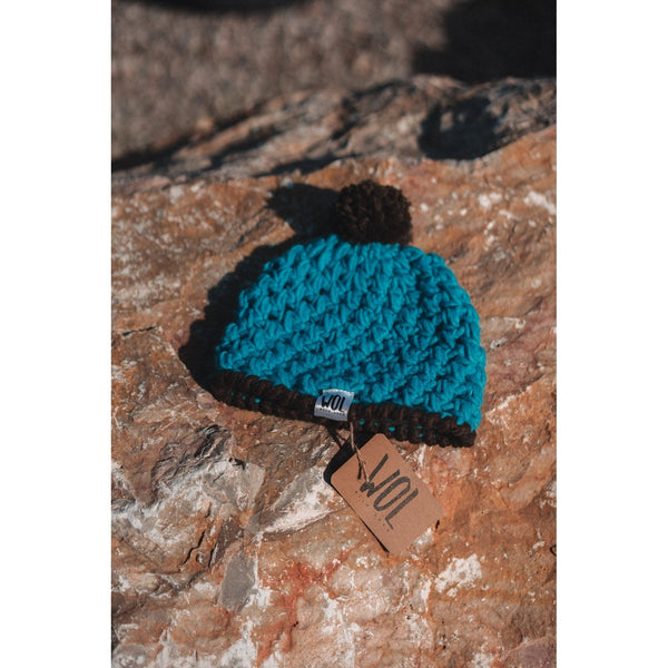 Cappello Baby Wild Vulkan Wol Wild Head  