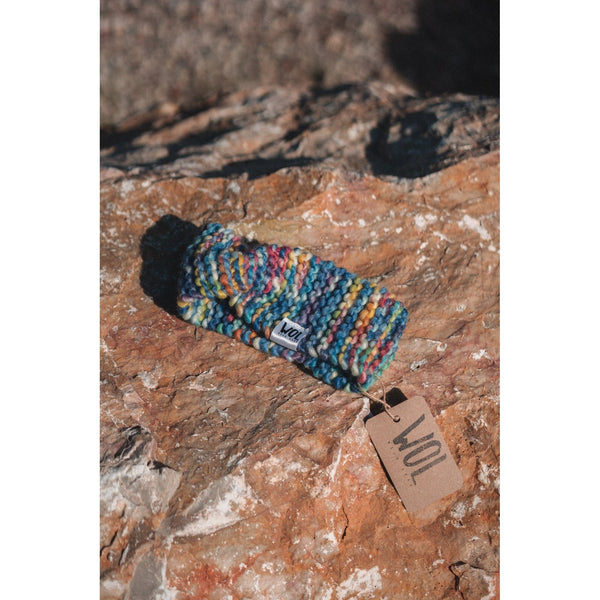 Fascia Baby Wild Unicorno Wol Wilde Head  