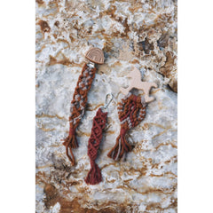 Massaggiagengive cavallino a dondolo in legno di faggio  Weaving~Waves  