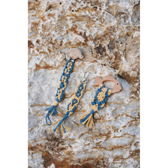 Massaggiagengive pesciolino in legno di faggio  Weaving~Waves  