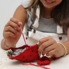 Wally L'Anguria fai da te Oli&Carol  