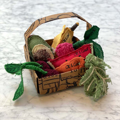 Wally L'Anguria fai da te Oli&Carol  