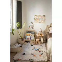 Tappeto gioco lavabile Veggie Garden Lorena Canals  