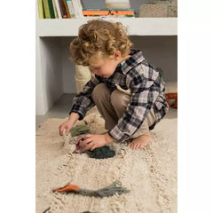 Tappeto gioco lavabile Veggie Garden Lorena Canals  