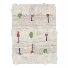 Tappeto gioco lavabile Veggie Garden Lorena Canals  