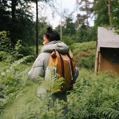 Zaino Grande Adventure Collection - Sticky Lemon  