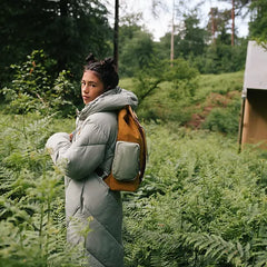 Zaino Grande Adventure Collection - Sticky Lemon  