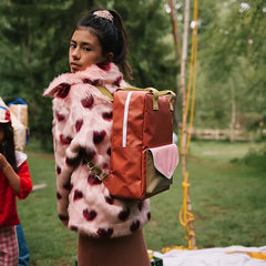 Zaino Grande Envelope Collection - Sticky Lemon  