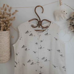 Sacco nanna Leggero Oche Natural - estivo Rose in April  