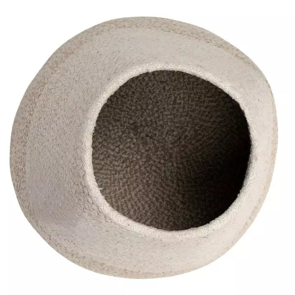 Cesto Portaoggetti Fungo con coperchio Lorena Canals  