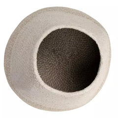 Cesto Portaoggetti Fungo con coperchio Lorena Canals  