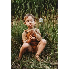 Bacchetta libellula bolle di sapone bio plastica Kinfolk & Co  