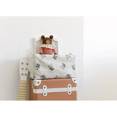 Trousse da bagno con panda  Rose in April  