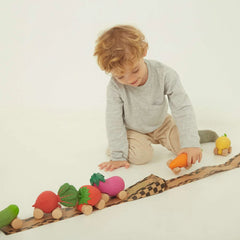 Betty The Beetroot Macchinine Giocattolo Oli&Carol