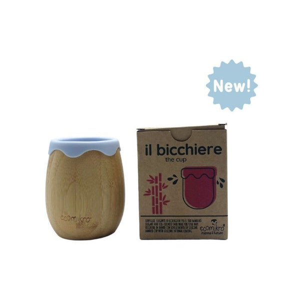 Bicchiere in Bambù Ecomikro  