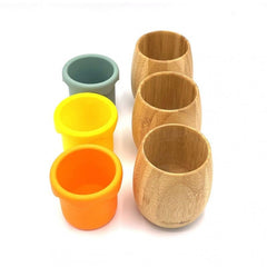 Bicchiere in Bambù Ecomikro  