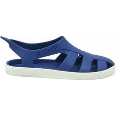 Sandalo Ragnetto Bioty - Blu Cobalto/Bianco - 100% Riciclabile Boatilus  