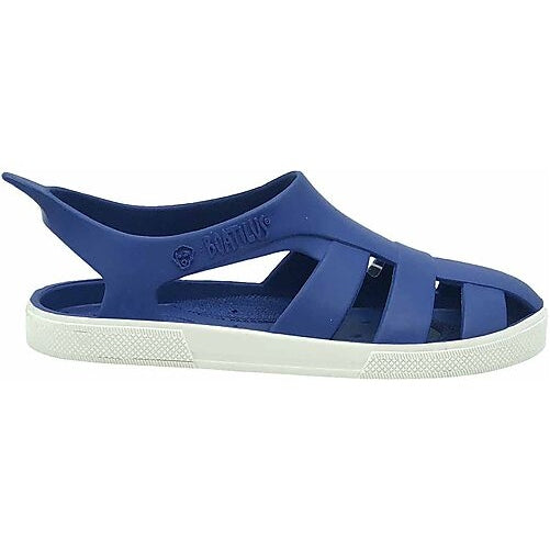 Sandalo Ragnetto Bioty - Blu Cobalto/Bianco - 100% Riciclabile Boatilus  