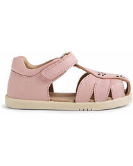 Sandali I Walk Holly - Ballet Pink - Pelle Premium - Camminatori Esperti Bobux
