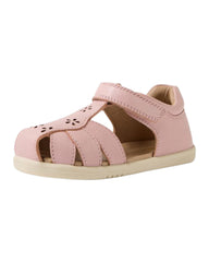 Sandali I Walk Holly - Ballet Pink - Pelle Premium - Camminatori Esperti Bobux