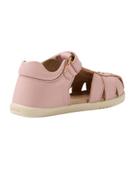 Sandali I Walk Holly - Ballet Pink - Pelle Premium - Camminatori Esperti Bobux