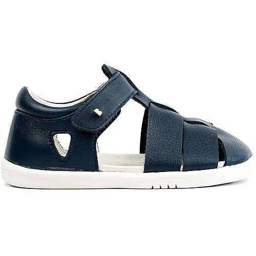 Sandalo I Walk Tidal Ragnetto - Blu Navy - Camminatori Esperti Bobux