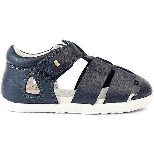 Sandalo Step-Up Tidal - Navy - Pelle Quickdry!  