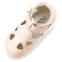 Sandalo Step-Up Zap II - Conchiglia - Pelle Quickdry per i Primi Passi  