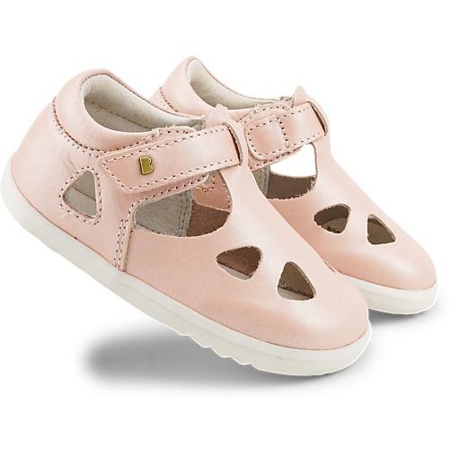 Sandalo Step-Up Zap II - Conchiglia - Pelle Quickdry per i Primi Passi  