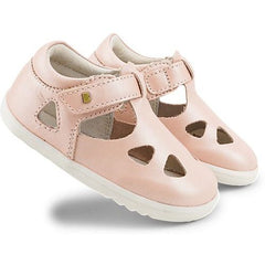 Sandalo Step-Up Zap II - Conchiglia - Pelle Quickdry per i Primi Passi  