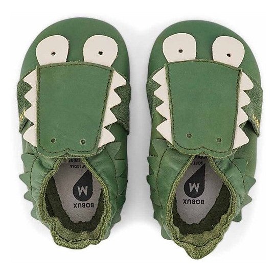 Scarpina Soft Sole Bo Buddies - Snap Forest - La cosa Migliore dopo i Piedi Scalzi  