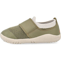 Scarpina Step Up Dimension III - Burnt Olive e Fog - Primi Passi  