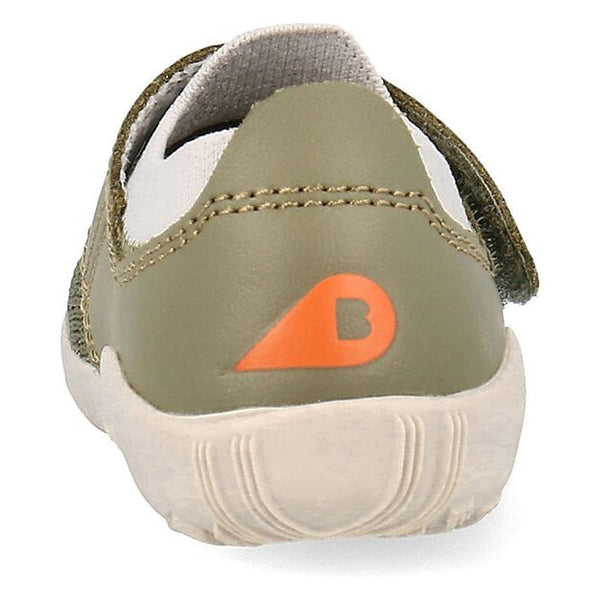 Scarpina Step Up Dimension III - Burnt Olive e Fog - Primi Passi  