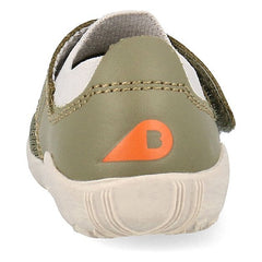 Scarpina Step Up Dimension III - Burnt Olive e Fog - Primi Passi  