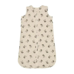 Sacco nanna Leggero Panda Natural - estivo Rose in April  