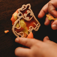 Set 6 formine mini fattoria eco cutter Kinfolk & Co  