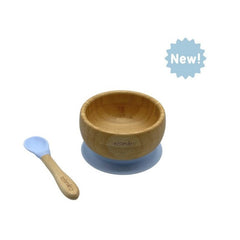 Ciotola con cucchiaio in Bambù  Ecomikro  