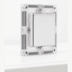 Connetix tiles costruzioni magnetiche 28 pezzi Light Star Pack