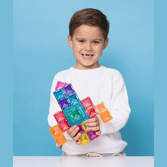 Connetix tiles costruzioni magnetiche 48 pezzi Bright Portal Pack